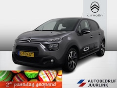 Citroën C3 - 1.2T 110pk Shine H.Leder/Nav/Camera/Ecc /Carplay/El.Pakket/Cruise