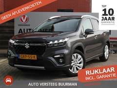 Suzuki S-Cross - 1.4 Boosterjet Select Smart Hybrid Achteruitrijcamera, Keyless Entry/Start, Stoelverwarmin