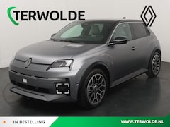 Renault 5 - 5 Roland-Garros | Achteruitrijcamera | Elektrisch verwarmbare voorstoelen | ISOFIX-bevesti