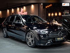 Mercedes-Benz C-klasse Estate - 180 AMG Line|LED|CRUISE|STOELVER|AUTO
