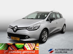 Renault Clio Estate - 1.2 Turbo 120 PK Automaat Trekh./Navi/Clima/Cruise 1200 kilo trekgewicht