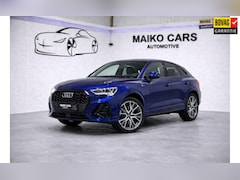 Audi Q3 Sportback - 45 TFSI e 3X S line Edition Competition Pano Matrix