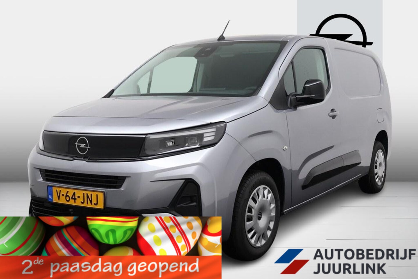 Opel Combo - 1.5D L2 102pk BPM VRIJ! Camera/AC/VC/Carplay /Vloer en wandbetimmering/Trekhaak - AutoWereld.nl