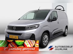 Opel Combo - 1.5D L2 102pk BPM VRIJ Camera/AC/VC/Carplay /Vloer en wandbetimmering/Trekhaak
