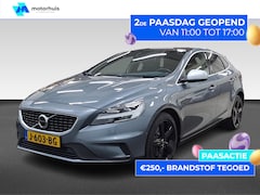 Volvo V40 - 1.5 T3 152PK AUTOMAAT POLAR+ R-DESIGN NAVI LED PDC CAMERA PANODAK NAP AUTOMATIC