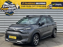 Citroën C3 Aircross - 1.2 PureTech Shine Automaat | Navigatie | Bluetooth | Cruise Control | Climate Control