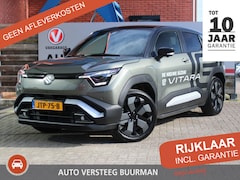 Suzuki e Vitara - Style 61 kWh Elektrische Bestuurdersstoel, Stoelverwarming, Interieur voorverwarming, Pano