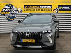 DS 7 - 7 E-Tense 225 Opéra | Panoramisch dak| Elek. stoelen| Apple carplay | Nappa Leder | Stoelv