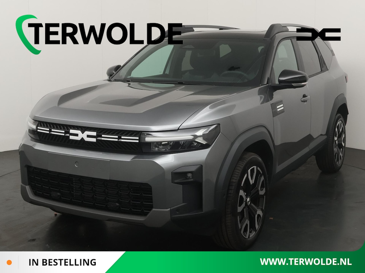 Dacia Bigster - Limited Edition | Achteruitrijcamera | Cruise Control en snelheidsbegrenzer | Dacia Handsf - AutoWereld.nl
