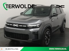 Dacia Bigster - Limited Edition | Achteruitrijcamera | Cruise Control en snelheidsbegrenzer | Handsfree ca