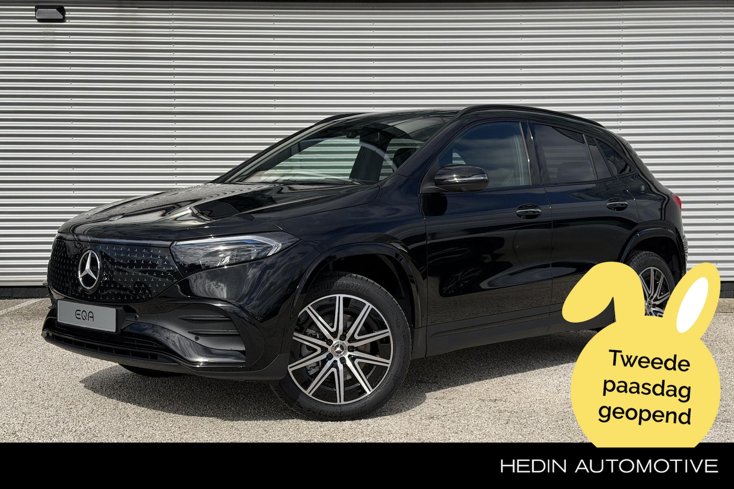Mercedes-Benz EQA - EQA 250+ Business Solution AMG | Nightpakket - AutoWereld.nl