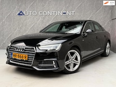 Audi A4 Limousine - 2.0 TFSI 190 PK 3x S-Line / NAP / Nette Auto