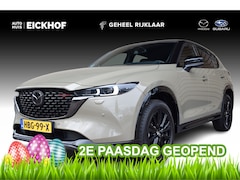 Mazda CX-5 - 2.0 e-SkyActiv-G M Hybrid 165 Homura - Comfort Pack - Black Edition - Trekhaak