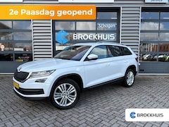 Skoda Kodiaq - 1.5 TSI 150 pk Business Edition 7-DSG | Wegklapbare Trekhaak | Elektrische achterklep | Cr