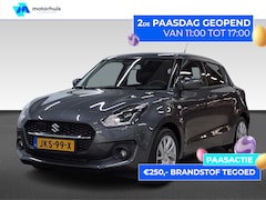 Suzuki Swift - 1.2 SMART HYBRID 83PK COMFORT LED AIRCO STOELVERWARMING ADAPTIVE CRUISE MANUAL