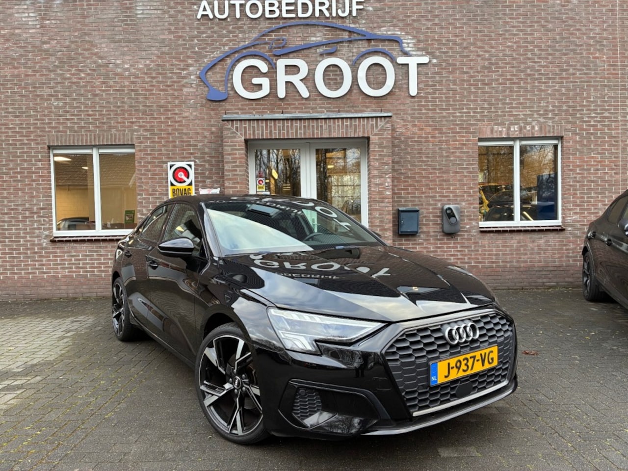 Audi A3 Limousine - Limousine 35TFSI 150PK! VIRTUAL/AUTOMAAT/CARPLAY - AutoWereld.nl