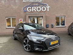 Audi A3 Limousine - 35TFSI 150PK VIRTUAL/AUTOMAAT/CARPLAY