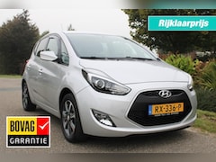 Hyundai ix20 - 1.6i 125pk Automaat Go ECC/Cruise/Bluetooth/Navi/Camera/Stoelverw