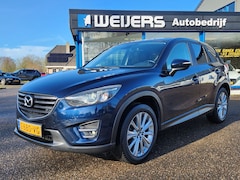 Mazda CX-5 - 2.0 Skyactiv-G 165 GT-M Line 2WD Trekhaak, Apple/Android, Leer, Navi