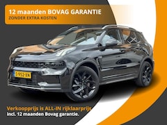 Lynk & Co 01 - 1.5 PHEV 261PK BLACK-EDITION MJ '24/ZWARTE DAKHEMEL/NL-AUTO/1EIG