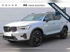 Volvo XC40 - B4 Automaat Plus Black Edition | Verwarmbare voorstoelen | Verwarmbaar stuurwiel | Premium