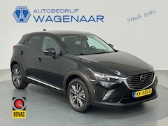 Mazda CX-3 - 2.0 SAG 120 GT-M Bose Camera Trekhaak