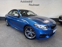 BMW 2-Serie - M240I M-Performance Clima Navi Cruise Led Alcantara Incl 12Mnd Garantie