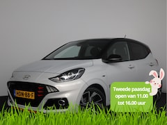 Hyundai i10 - 1.0 T-GDI N Line 5-zits | Navigatie | Stoelverwarming | Climate Control |