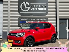Suzuki Ignis - 1.2 90PK Smart Hybrid Airco, Camera, Bluetooth, GetintGlas, LichtmetalenVelgen, Isofix, Da