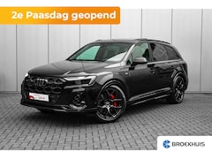 Audi Q7 - 60 TFSI e quattro S line 490PK | Trekhaak | Panorama dak | Supersport Stoelen | Elek. Stoe