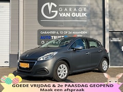 Peugeot 208 - 1.2 PureTech Active 82PK Navi, Clima, Cruise, Isofix, ElektrRamen+Spiegels, Bluetooth, Mul