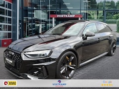 Audi RS4 - 2.9 TFSI QUATTRO CARBON/TREKHAAK/CAMERA/PANO-DAK/ELEK-KLEP/BenO/ACC/MEM/STOELVERW