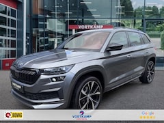 Skoda Kodiaq - 2.0 TDI SPORTLINE TREKHAAK/CAMERA/ELEK-KLEP/MATRIX/MEM/ACC/VOORRUITVERW