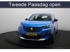 Peugeot e-2008 - EV Active 50 kWh 3-Fase SOH 96, 7% | Stoelverwarming | Navigatie | Carplay&Android