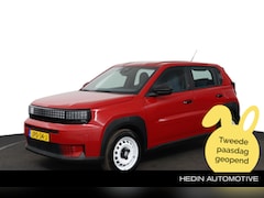 Fiat Grande Panda - RED 44 kWh | Navigatie Via App | Airco | Cruise Controle | PDC | Carplay/Android Auto |