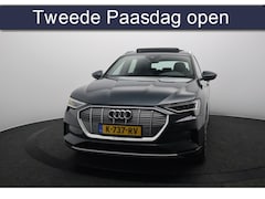 Audi e-tron - 50 quattro Business edition Plus 71 kWh SOH 95, 7% | Panoramadak | Twin Leder | Navigatie