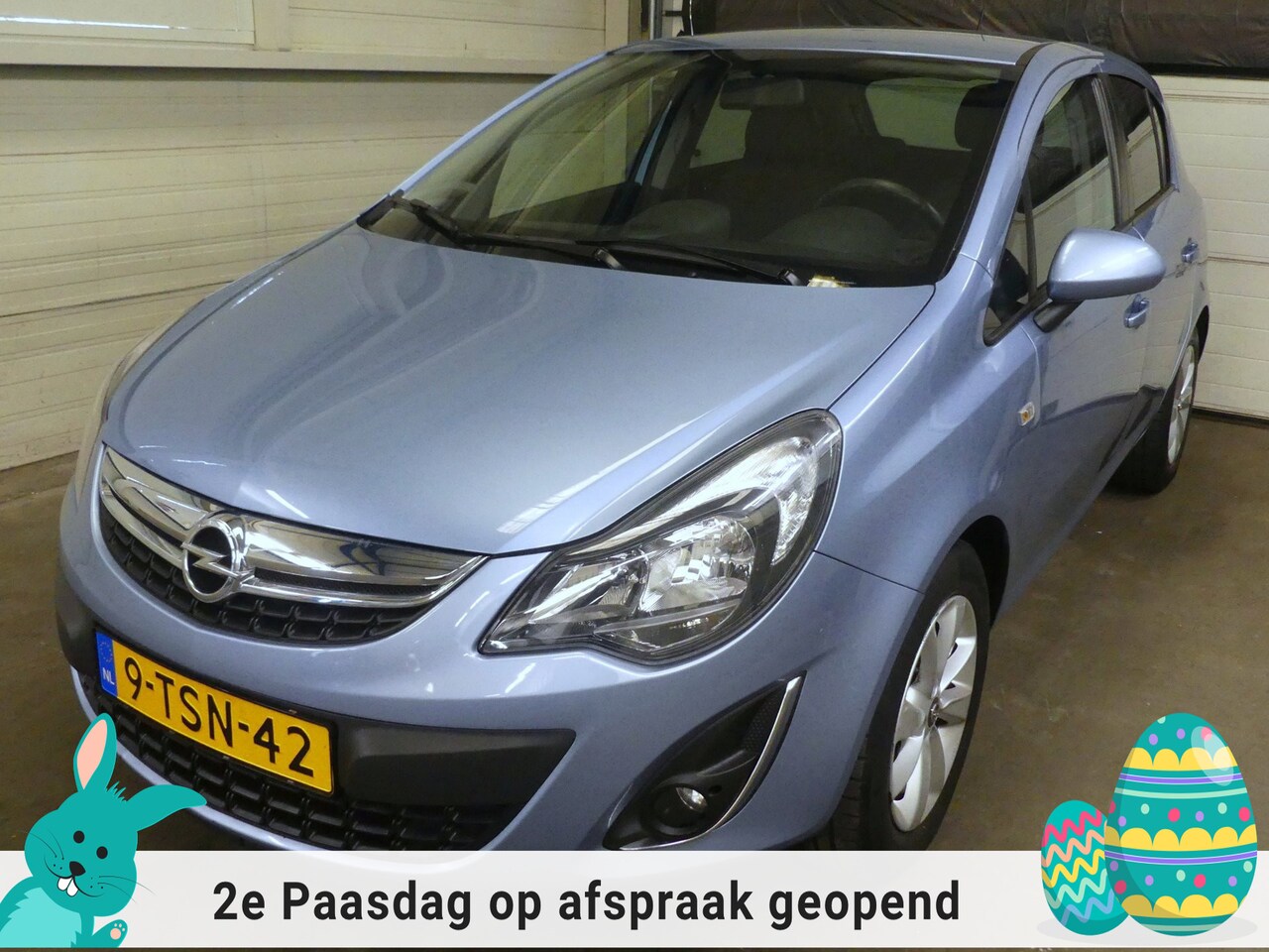 Opel Corsa - 1.2-16V Design Edition - Cruise Control - Stoel verwarming - AutoWereld.nl