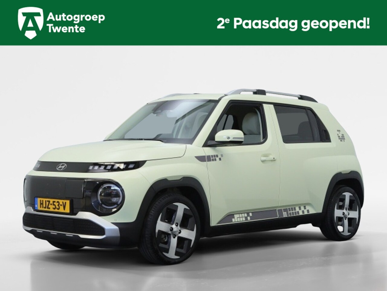 Hyundai Inster - Evolve 49 kWh | Private Lease 469,- p.m. | - AutoWereld.nl