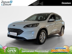 Ford Kuga - 2.5 PHEV Titanium | Dealer onderhouden | Automaat | Parkeersensoren voor en achter | Achte
