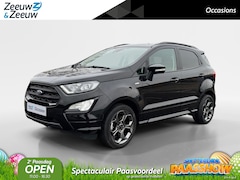 Ford EcoSport - 1.0 EcoBoost ST-Line | 17" lichtmetalen velgen | Winter pack | Parkeersensor achter | Navi
