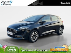 Ford Fiesta - 1.0 EcoBoost Hybrid Titanium | Origineel NL auto | Winter pack | Parkeersensor achter | Ap