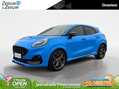 Ford Puma - 1.0 EcoBoost Hybrid ST-X | Lage KM | Automaat | Navigatie | Cruise control | Parkeersensor