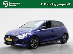 Hyundai i20 - 1.0 T-GDI N Line | Private Lease 429, - p.m. | Carplay Navigatie