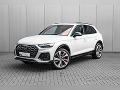 Audi Q5 - 50 TFSI e S edition Competition 299 pk | Trekhaak | Headup Display | 360 Camera | Panorama