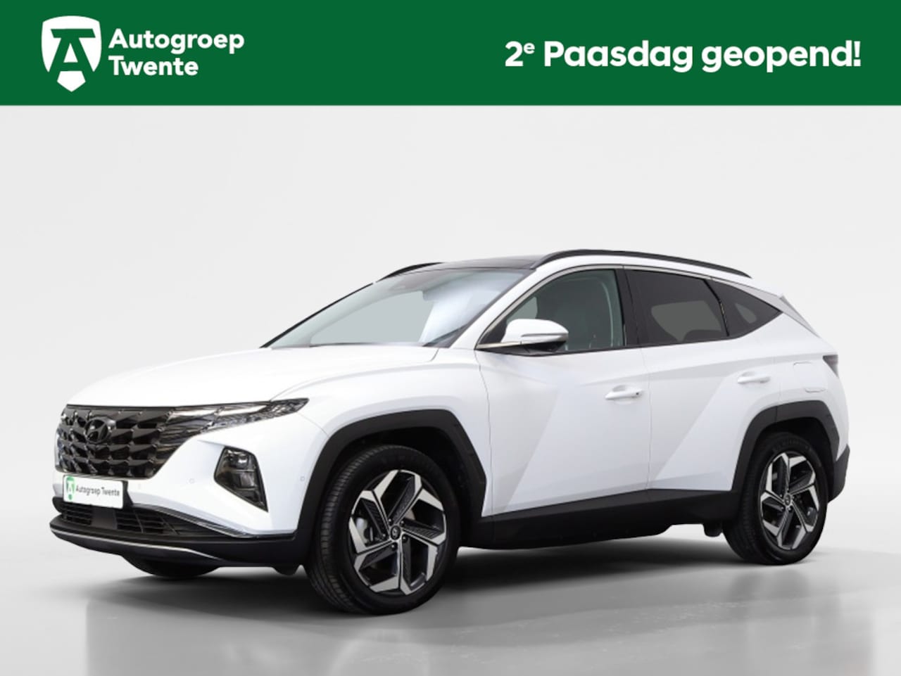 Hyundai Tucson - 1.6 T-GDI PHEV PrSky | Private Lease 729,- | Panoramdak | - AutoWereld.nl
