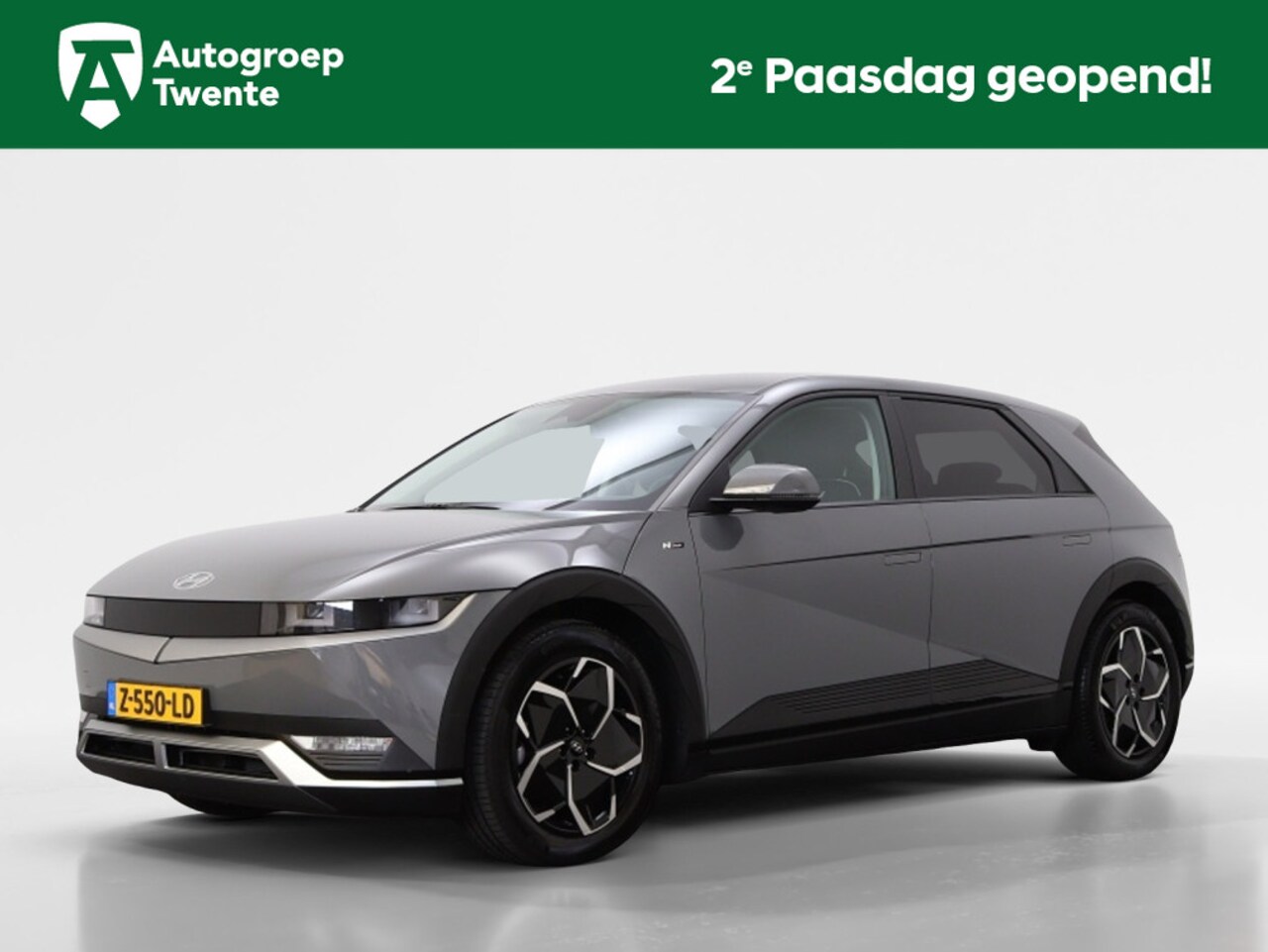 Hyundai IONIQ 5 - Style 77.4 kWh | N-Style | Navigatie | Camera | - AutoWereld.nl