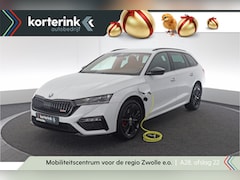 Skoda Octavia Combi - 1.4 TSI RS iV PHEV Business | ACC | Stoelverwarming
