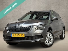 Skoda Kamiq - 1.0 TSI Sportline Automaat (RS KUIPSTOELEN, VIRTUAL COCKPIT, APPLE CARPLAY, GROOT NAVI, ST
