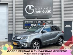 Suzuki Vitara - 1.6 120PK Clima, Cruise, Panodak, Navi, Leder/Alcantara, Stoelverw, PdcV+A, KeylessGo+Entr