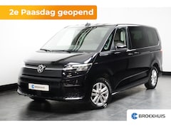 Volkswagen Multivan - 1.4 eHybrid PHEV 204PK | TREKHAAK | PANORAMDAK | STOEL + STUURVERW. | CAMERA | ADPT. CRUIS